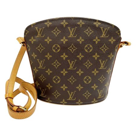  LOUIS VUITTON ルイヴィトン ショルダーバッグ モノグラム ドルーオ M51290