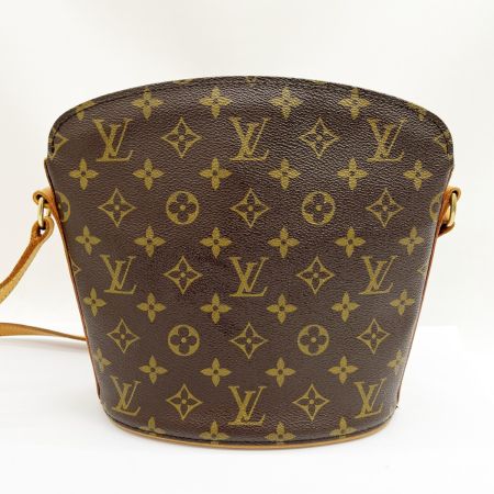  LOUIS VUITTON ルイヴィトン ショルダーバッグ モノグラム ドルーオ M51290