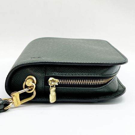  LOUIS VUITTON ルイヴィトン クラッチバッグ タイガ バイカル メンズ VI0011 M30182-4-6 グリーン