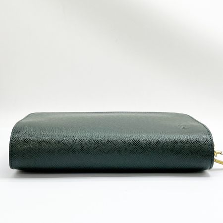  LOUIS VUITTON ルイヴィトン クラッチバッグ タイガ バイカル メンズ VI0011 M30182-4-6 グリーン