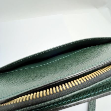  LOUIS VUITTON ルイヴィトン クラッチバッグ タイガ バイカル メンズ VI0011 M30182-4-6 グリーン