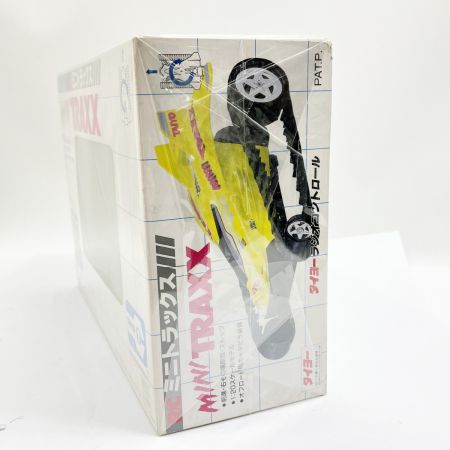  TAIYO 大陽工業 ミニトラックス MINI TRAXX ラジコン コントローラー ラジコントロール