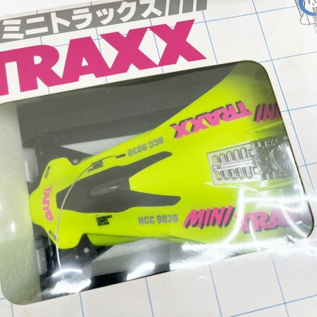  TAIYO 大陽工業 ミニトラックス MINI TRAXX ラジコン コントローラー ラジコントロール