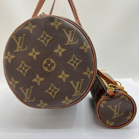  LOUIS VUITTON ルイヴィトン ハンドバッグ モノグラム パピヨンGM ポーチ付 M51365