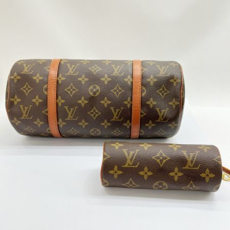  LOUIS VUITTON ルイヴィトン ハンドバッグ モノグラム パピヨンGM ポーチ付 M51365
