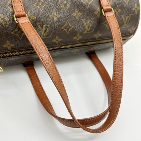  LOUIS VUITTON ルイヴィトン ハンドバッグ モノグラム パピヨンGM ポーチ付 M51365