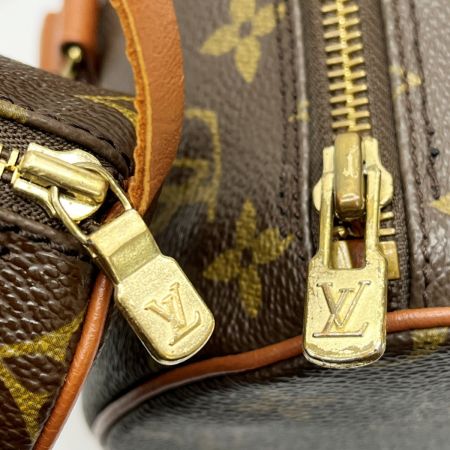  LOUIS VUITTON ルイヴィトン ハンドバッグ モノグラム パピヨンGM ポーチ付 M51365