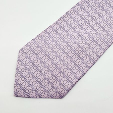  HERMES エルメス ネクタイ ピンク