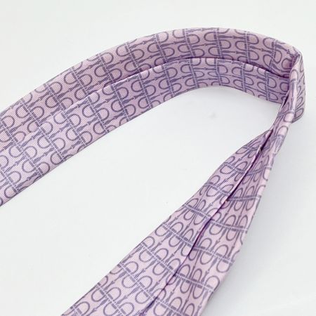  HERMES エルメス ネクタイ ピンク