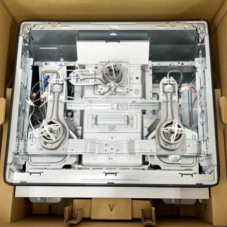  Rinnai リンナイ LPガス ビルトインガスコンロ R1633F0W1VP