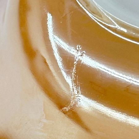 Anchor Hocking Fire-King ファイヤーキング サラダボウル アンカーホッキング 2個セット ピーチラスター 洋食器