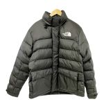 ◆◆ THE NORTH FACE ザノースフェイス ダウンジャケット Mサイズ メンズ アウター 61661 ブラック Bランク
