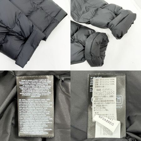  THE NORTH FACE ザノースフェイス ダウンジャケット Mサイズ メンズ アウター 61661 ブラック