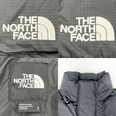  THE NORTH FACE ザノースフェイス ダウンジャケット Mサイズ メンズ アウター 61661 ブラック