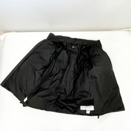  THE NORTH FACE ザノースフェイス ダウンジャケット Mサイズ メンズ アウター 首元汚れ有 ブラック