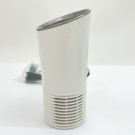  SHARP シャープ 空気清浄機 プラズマクラスター発生機 IG-KC15-W ホワイト