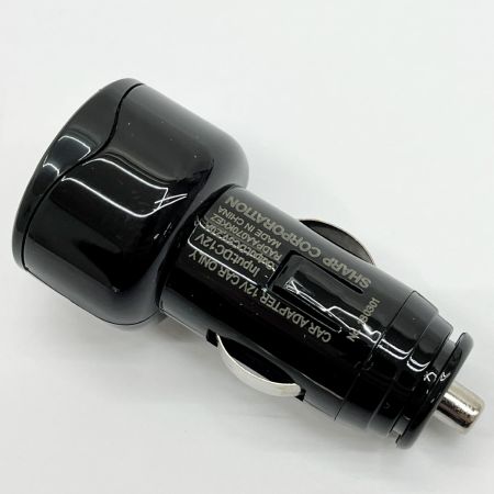  SHARP シャープ 空気清浄機 プラズマクラスター発生機 IG-KC15-W ホワイト