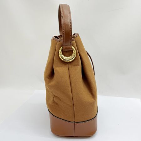  NINA RICCI ニナリッチ バッグ 巾着型 ブラウン