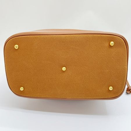  NINA RICCI ニナリッチ バッグ 巾着型 ブラウン