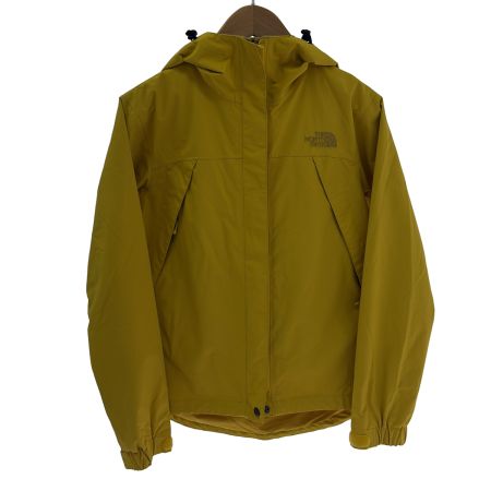  THE NORTH FACE ザノースフェイス ナイロンジャケット Mサイズ NPW61630 マスタードイエロー