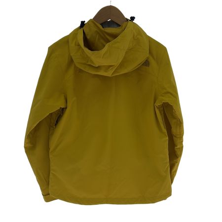  THE NORTH FACE ザノースフェイス ナイロンジャケット Mサイズ NPW61630 マスタードイエロー