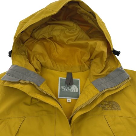  THE NORTH FACE ザノースフェイス ナイロンジャケット Mサイズ NPW61630 マスタードイエロー