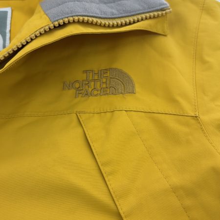  THE NORTH FACE ザノースフェイス ナイロンジャケット Mサイズ NPW61630 マスタードイエロー