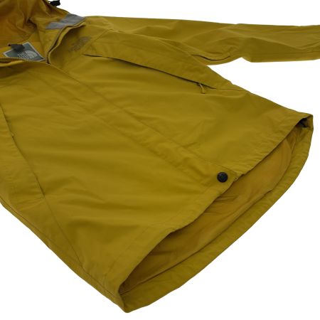  THE NORTH FACE ザノースフェイス ナイロンジャケット Mサイズ NPW61630 マスタードイエロー