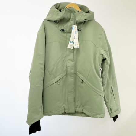  ROXY ロキシー スキーウェア(ジャケット)  ERJTJ03462 ライトグリーン
