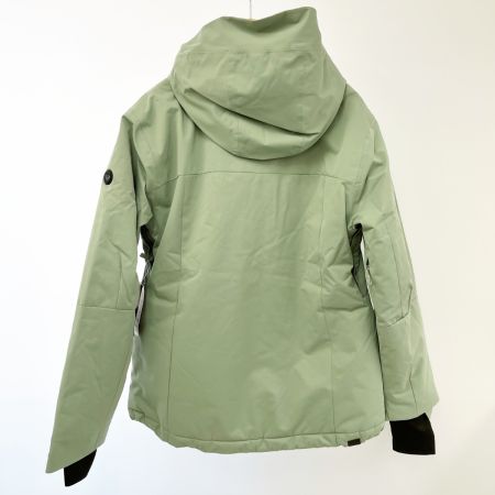  ROXY ロキシー スキーウェア(ジャケット)  ERJTJ03462 ライトグリーン