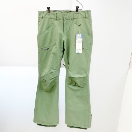  ROXY ロキシー スキーウェア(パンツ) スノーウェア SIZE S ERJTP03280 ライトグリーン
