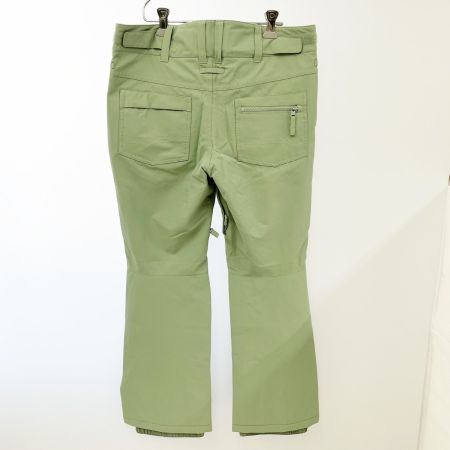  ROXY ロキシー スキーウェア(パンツ) スノーウェア SIZE S ERJTP03280 ライトグリーン
