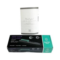 ◆◆ YA-MAN ヤーマン DAFNI nano+ ヘアーアイロン ダフニ ナノ 未使用品 Sランク