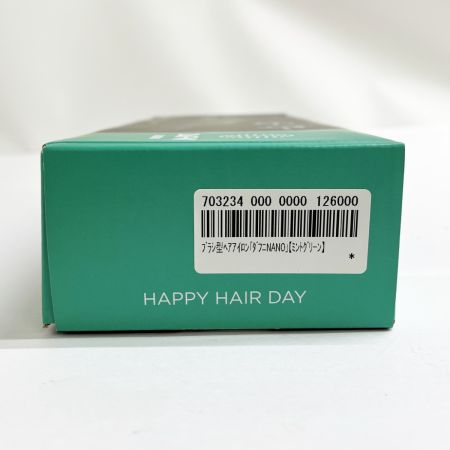 YA-MAN ヤーマン DAFNI nano+ ヘアーアイロン ダフニ ナノ 未使用品