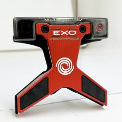 ◆◆ ODYSSEY オデッセイ クラブ パター EXO INDIANAPOLIS カバー無 Bランク