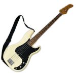 ◆◆ FERNANDES フェルナンデス ベース ケース付 FG06040445 Bランク