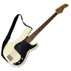 ◆◆ FERNANDES フェルナンデス ベース ケース付 FG06040445 Bランク