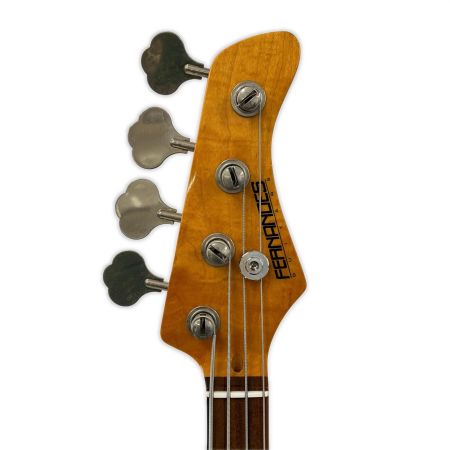  FERNANDES フェルナンデス ベース ケース付 FG06040445