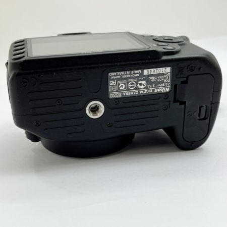  Nikon ニコン デジタル一眼レフカメラ ダブルズームキット18-55mm/55-200mm D3200