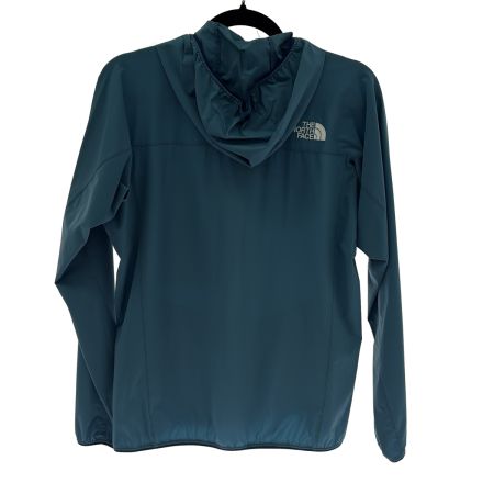  THE NORTH FACE ザノースフェイス ナイロンジャケット Sサイズ NP72105Z ダークティール x ネイビー