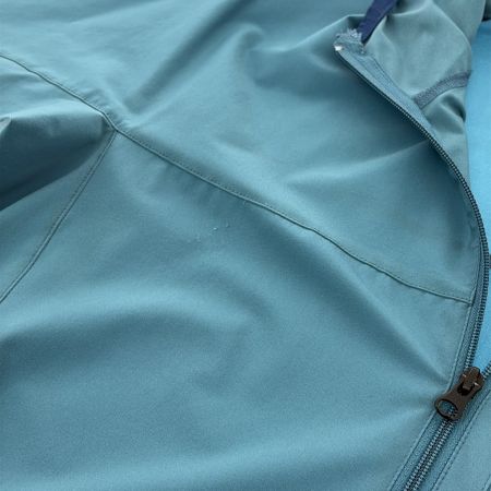  THE NORTH FACE ザノースフェイス ナイロンジャケット Sサイズ NP72105Z ダークティール x ネイビー