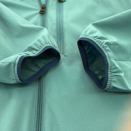  THE NORTH FACE ザノースフェイス ナイロンジャケット Sサイズ NP72105Z ダークティール x ネイビー