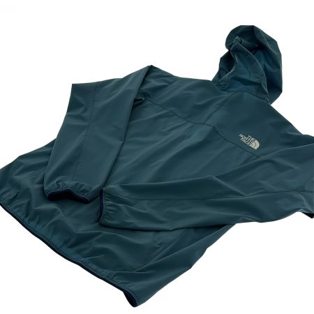  THE NORTH FACE ザノースフェイス ナイロンジャケット Sサイズ NP72105Z ダークティール x ネイビー