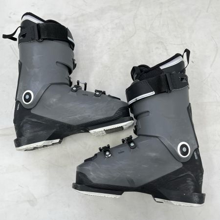  K2 ケーツー スキーブーツ 25cm ソールサイズ294mm  RECON100 グレー/黒