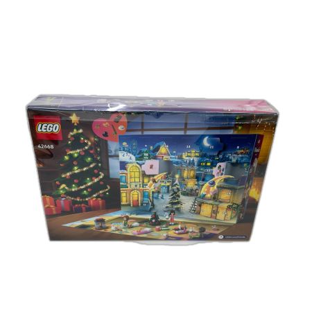  LEGO Friends フレンズ レゴブロック アドベントカレンダー2025 未開封品 42668