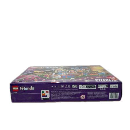  LEGO Friends フレンズ レゴブロック アドベントカレンダー2025 未開封品 42668
