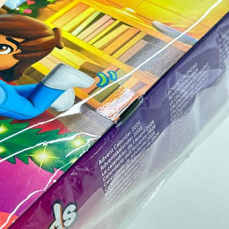  LEGO Friends フレンズ レゴブロック アドベントカレンダー2025 未開封品 42668