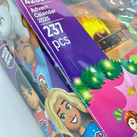  LEGO Friends フレンズ レゴブロック アドベントカレンダー2025 未開封品 42668