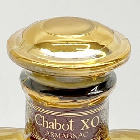   Chabot XO ARMAGNAC シャボー ブランデー アルマニャック ハート型ボトル 500ml 未開栓