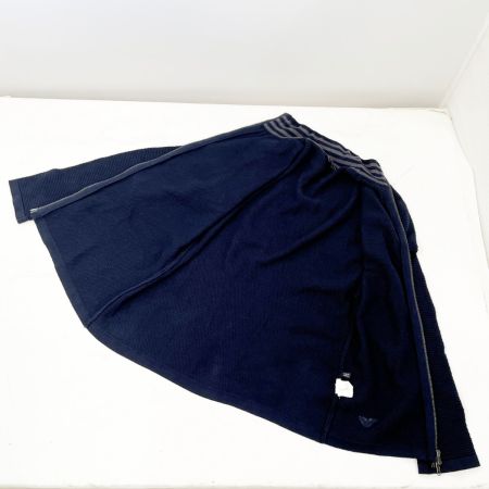  EMPORIO ARMANI エンポリオアルマーニ ジップカーディガン 50 メンズ ネイビー